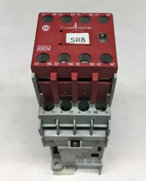 Allen Bradley 100-C09D-300 Series A Electric Contactor starter 24VDC Coil