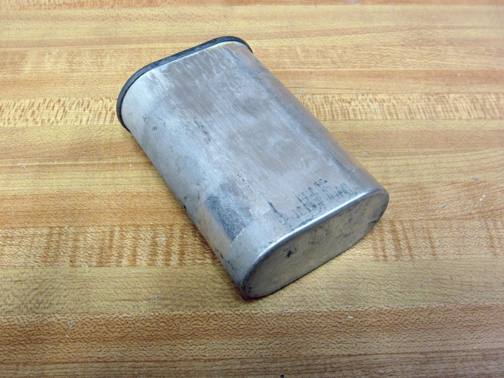 General Electric 97F6214 Capacitor 30µf 280V GE