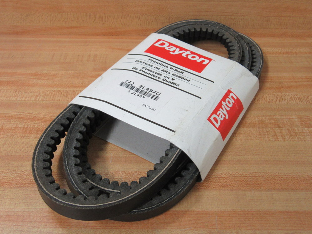 Dayton 2L437G 5VX850 V-Belt 2L437