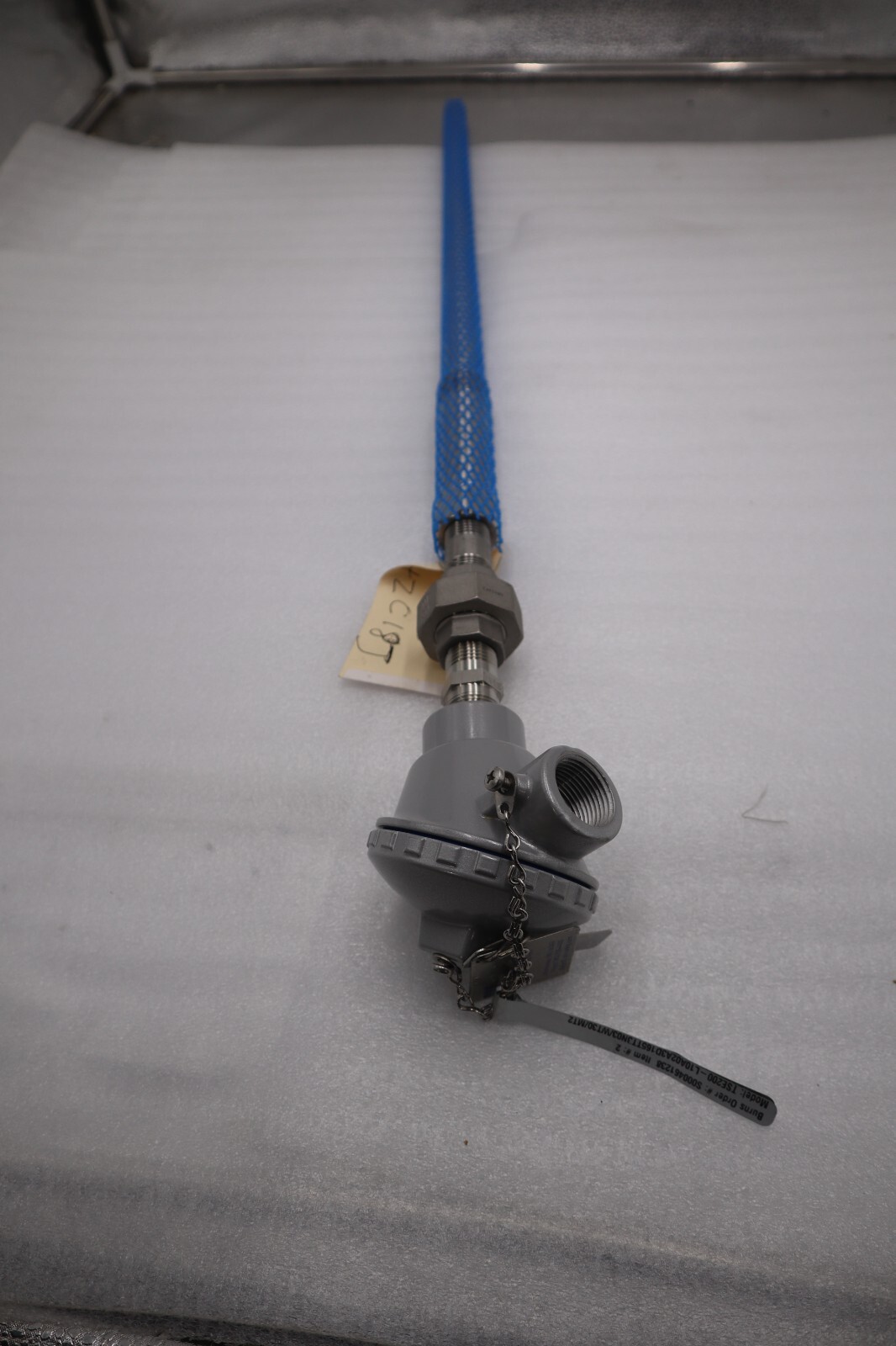 Burns TSE200-L10A02A3D 165TT3N03/WT30/MT2 Temperature Sensor NEW STOCK G47A