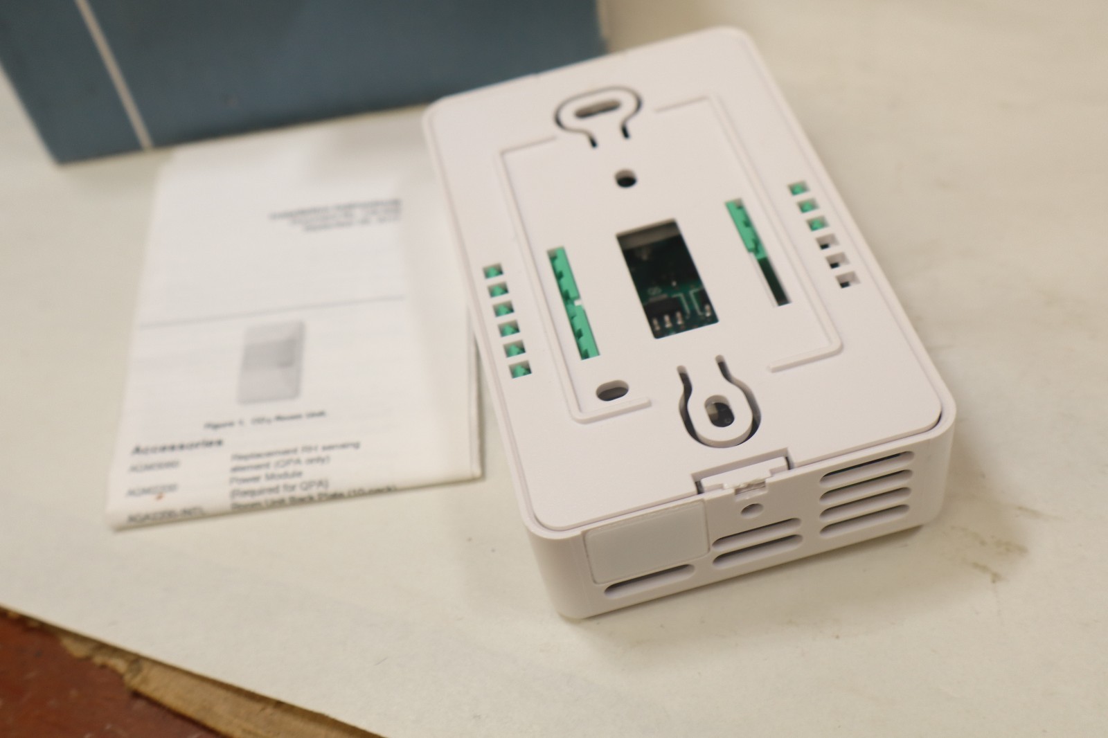 Siemens Industry QFA3230.FWSN | Humidity | Wall