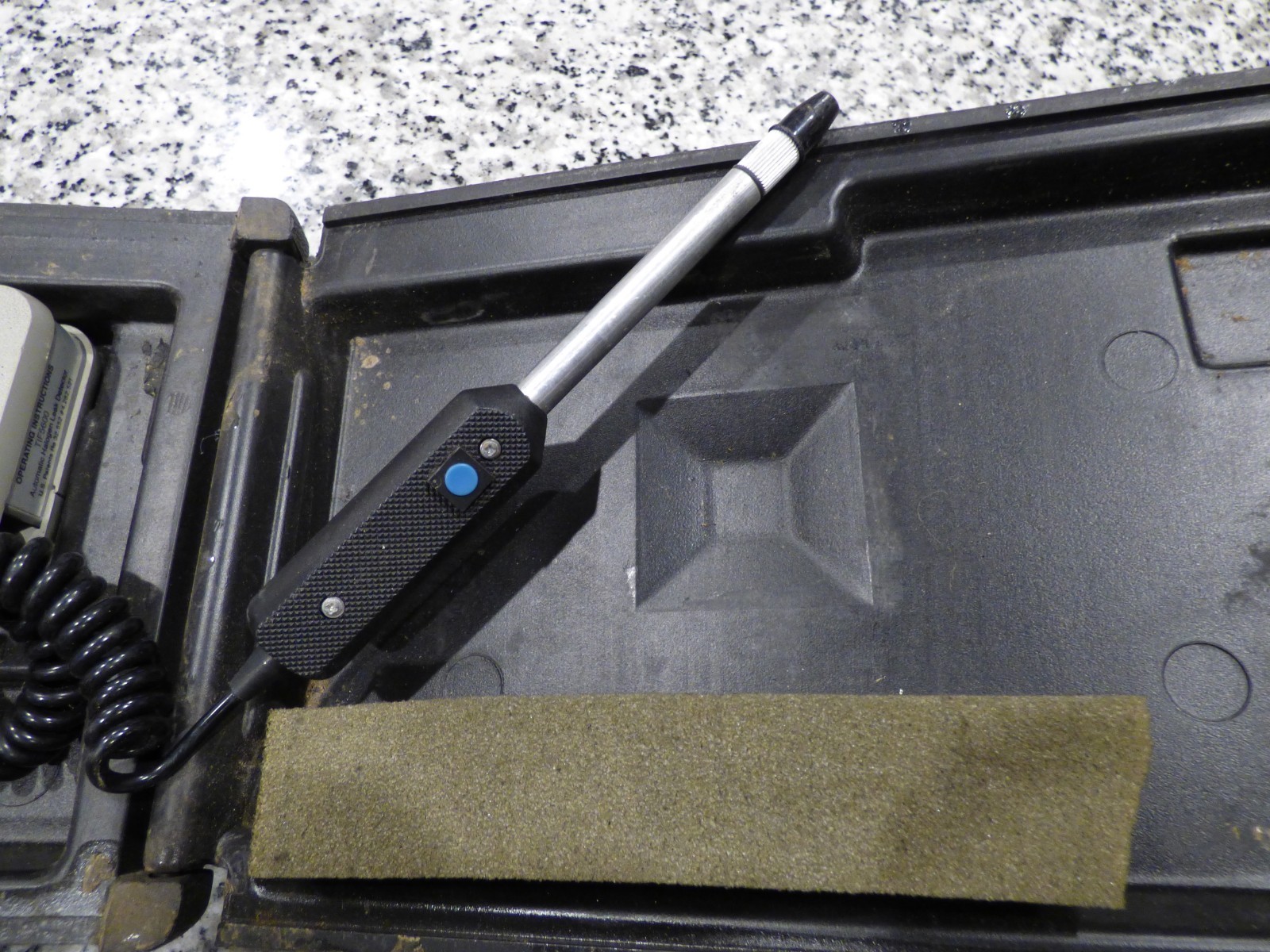 NICE ~GOOD~ USED TIF Automatic Halogen Leak Detector 5600 ~ WE SHIP FAST!