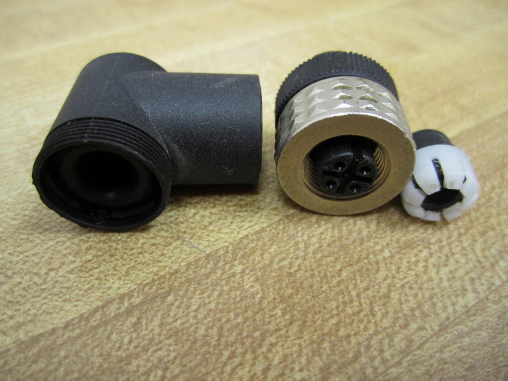 Hirschmann 933 173-199 Cable Socket 4012 PG 7