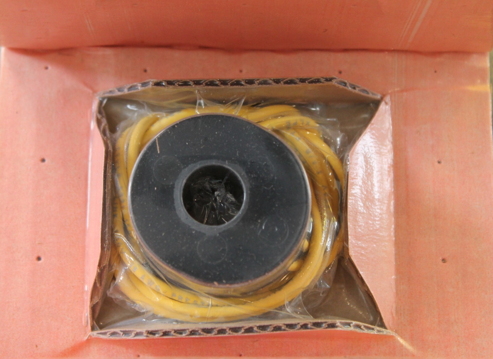 ASCO 216758-001-D, High Tension Coil, 120V, Range of 10.5 to11.8W