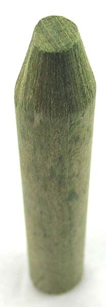 LOT OF 4400 – PLUG, WOODEN TREATED COPPER -7/16X3-10098947