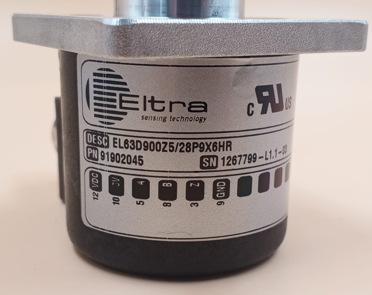 Eltra EL63D900Z5/28P9X6HR