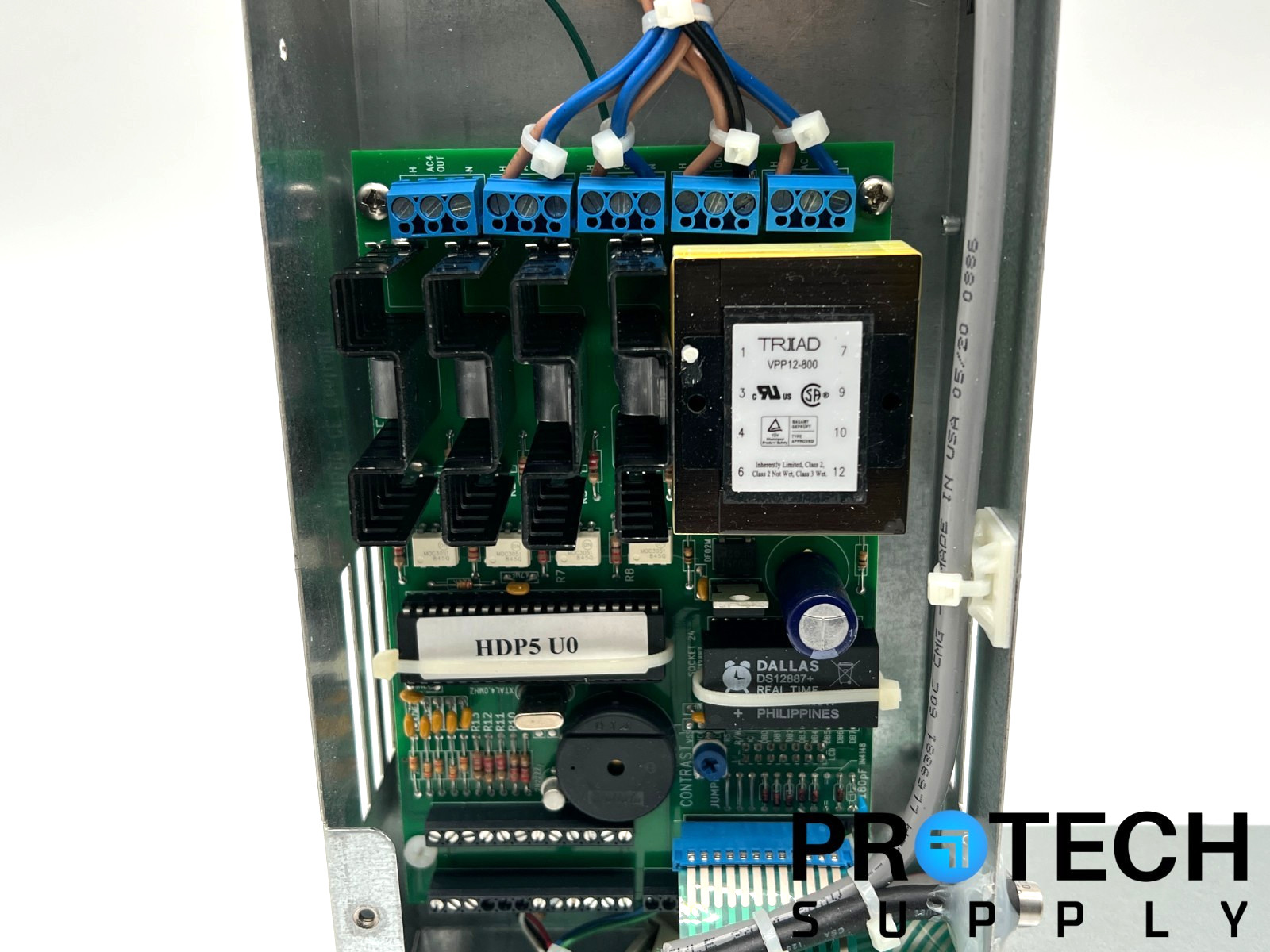 AirSafe Automatic Safety Controller from AirClean AC23824A with WARRANTY