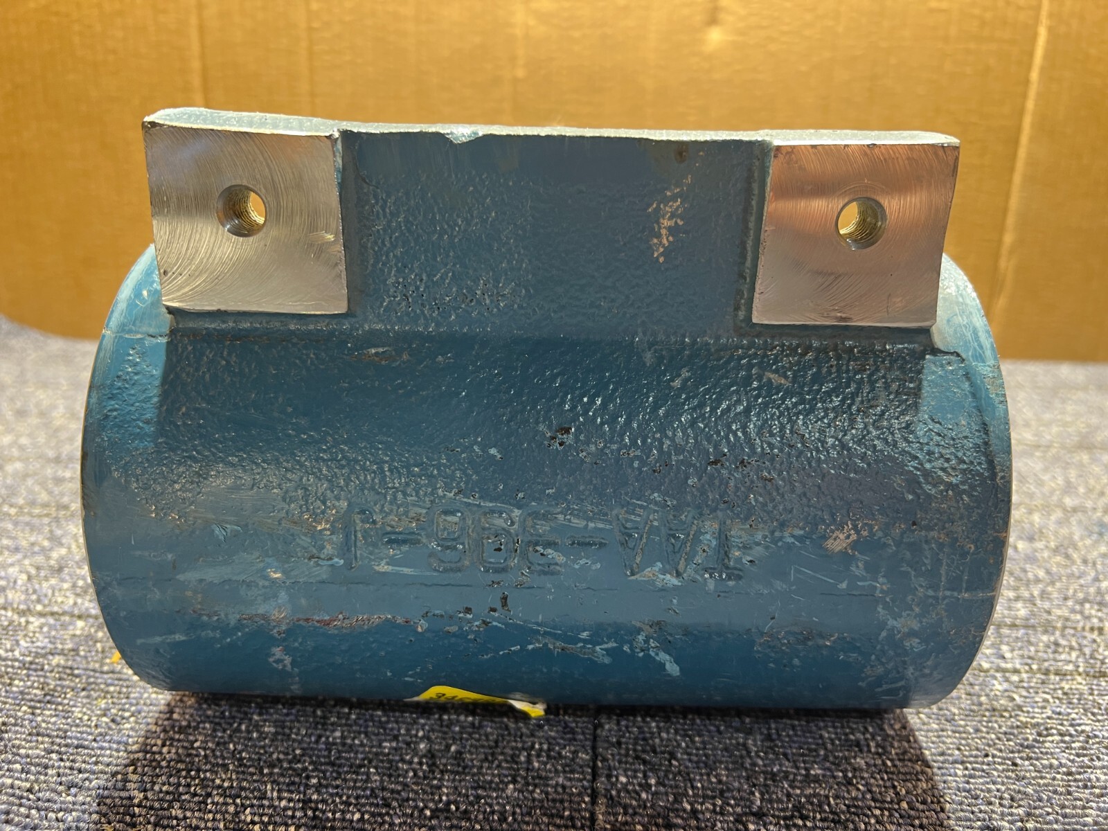 ELECTROMECANICAS J.L. OCIO – ELEVATOR BRAKE MAGNET – TAB5300AB4 110/135V