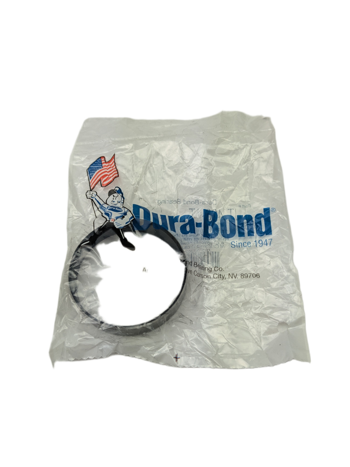 Dura-Bond JT-426-1T Reverse Drum Rear Bushing