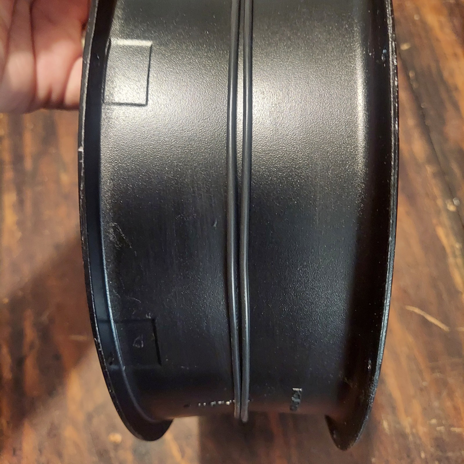 Caravel CLE2L2 115VAC Industrial Cooling Fan 172mm 50/60Hz