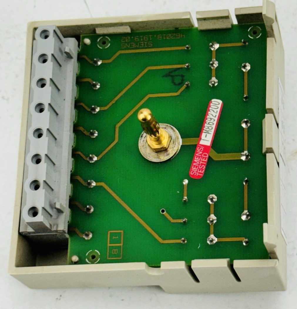 Siemens 6SN1111-0AB00-0AA0 SIMODRIVE 611 Surge Arrester *WARRANTY*