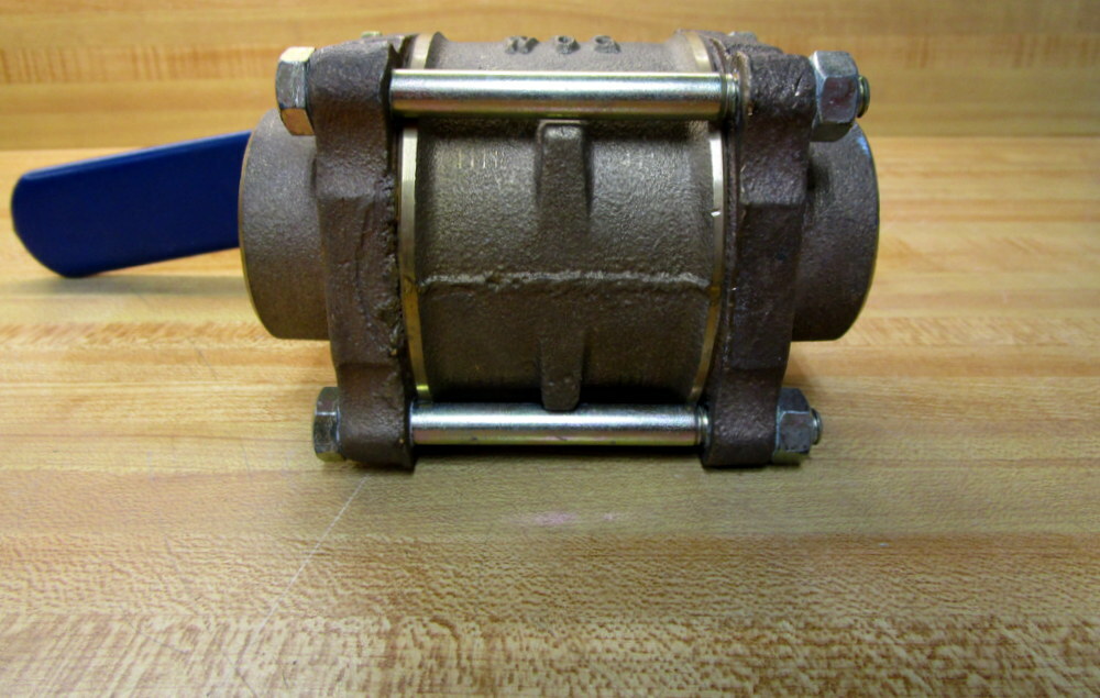 Nibco 600 WOG Ball Valve 600WOG