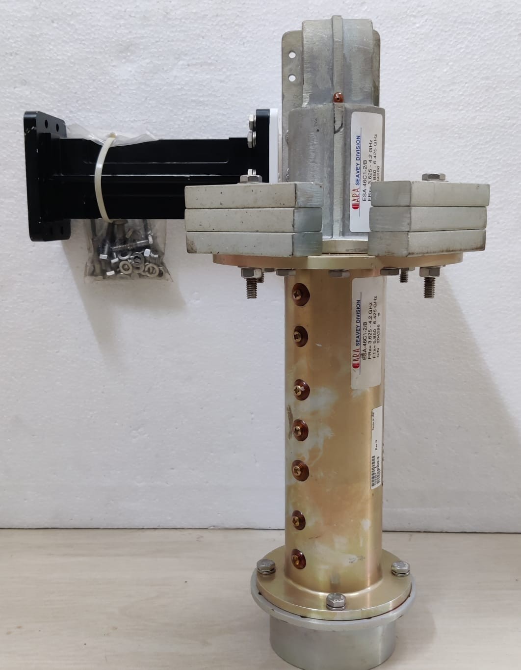 A.R.A SEAVEY DIVISION ESA-46C1-2/B, A1 MICROWAVE PB1446 WB #1