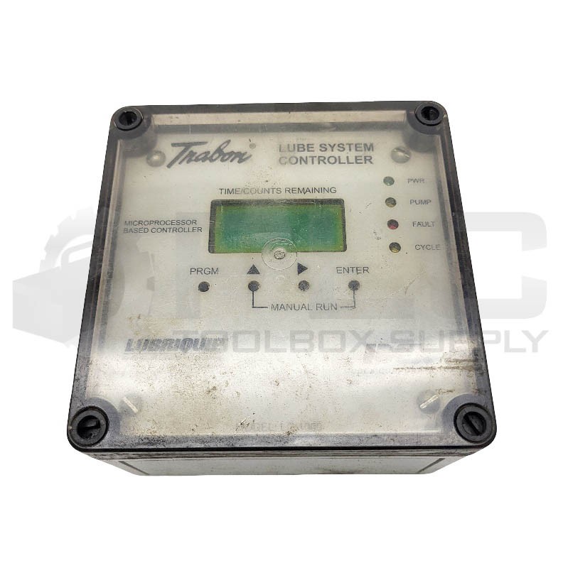 TRABON 163-400-052 CONTROLLER LC-1000 115VAC