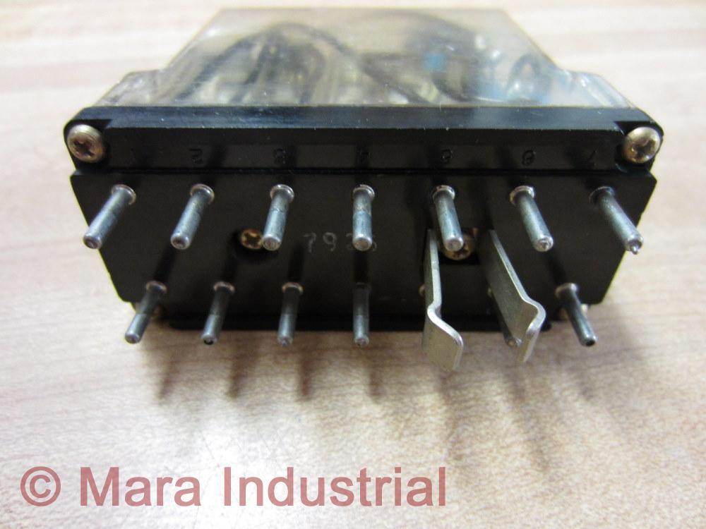 Struthers Dunn RSX1729 Relay