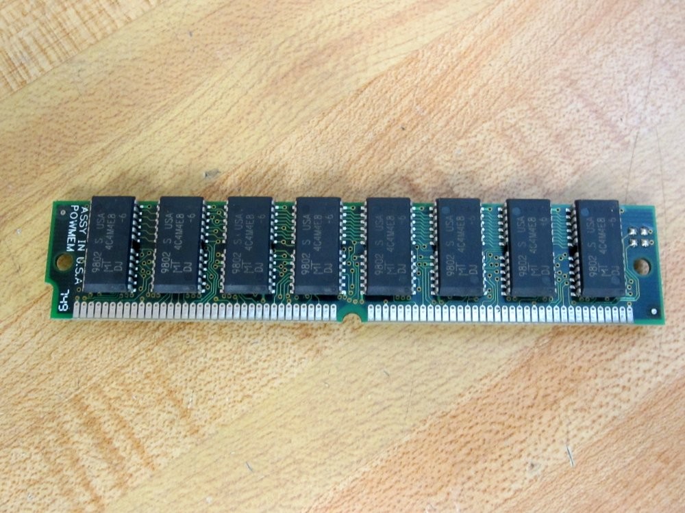 Powmem 749 16 Chip Memory Module