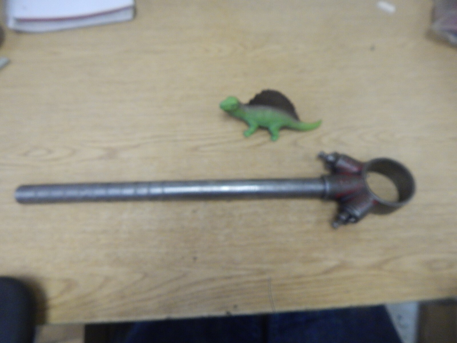 Reed MFG Co 139 Clamp 2-1/4″ Bore 20″ Long *FREE SHIPPING*