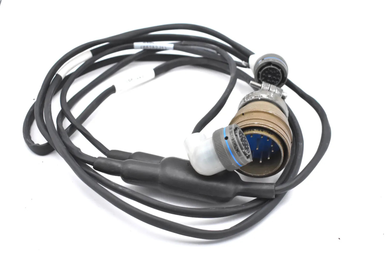 RAYTHEON CO 861195-3 CABLE ASSEMBLY