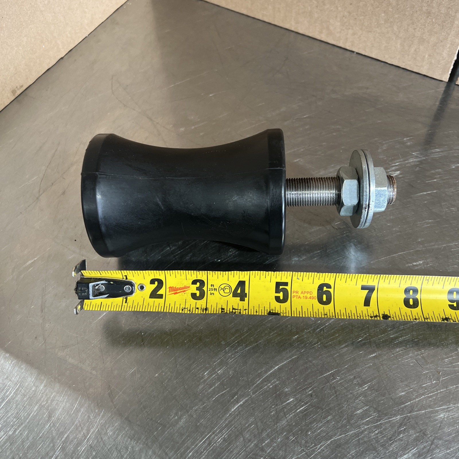 Superior Industries TCM IS2019 Conveyer Roller Nos Surplus No Original Box