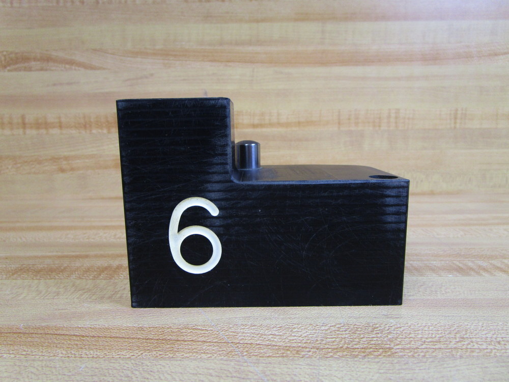 AMT Precision Parts EX-3792-0104-039 Guide Fixture #6 EX37920104039