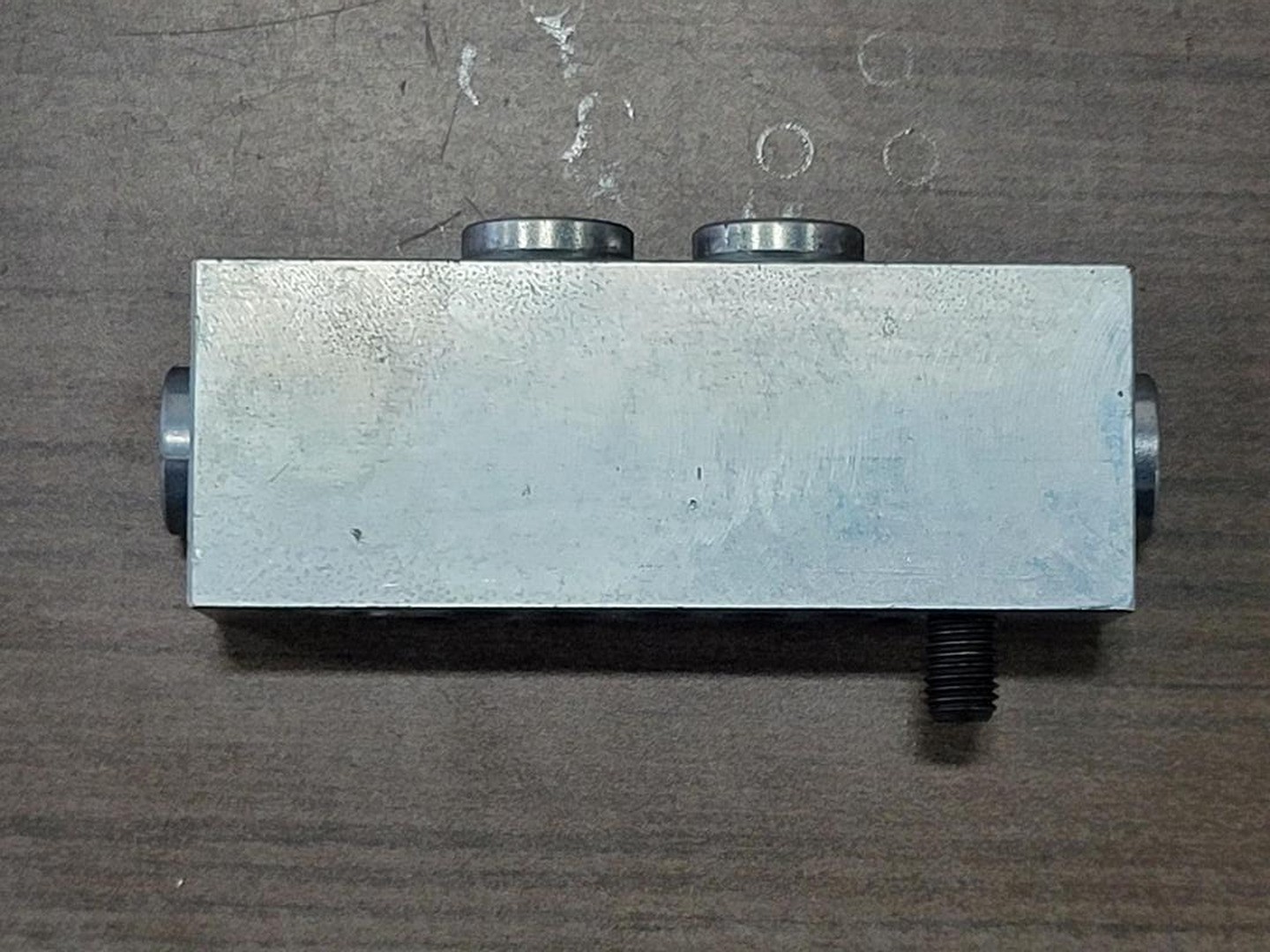 Graco Trabon MSP-20T Modular Divider Valve Block