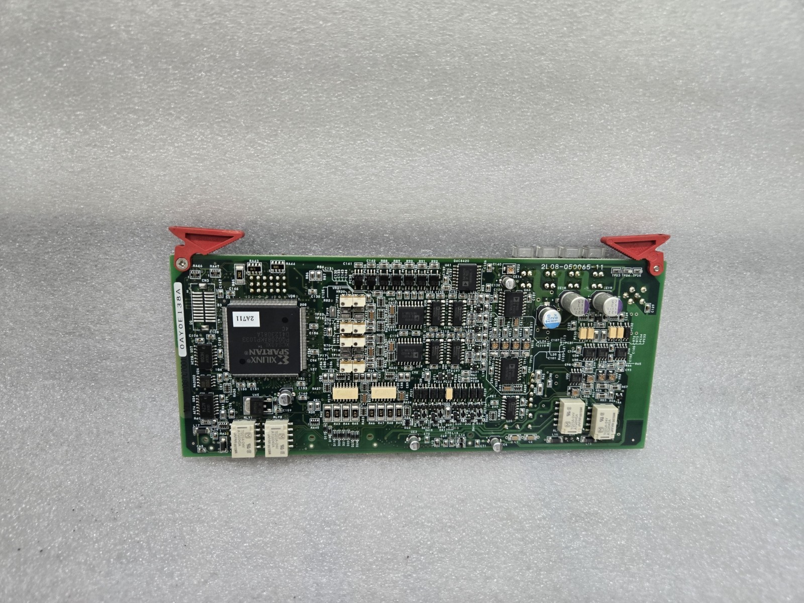 TEL Tokyo Electron Ltd TYB517-1/IOAS-LF 2L81-050065 V1