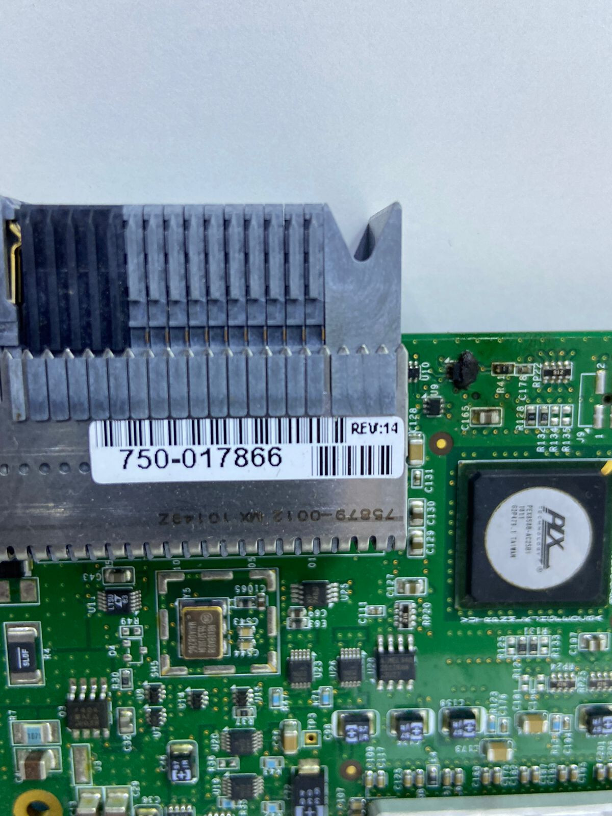 SRX3K-NPC-A Juniper Networks SRX 3000 Network Processing Card , CH#675