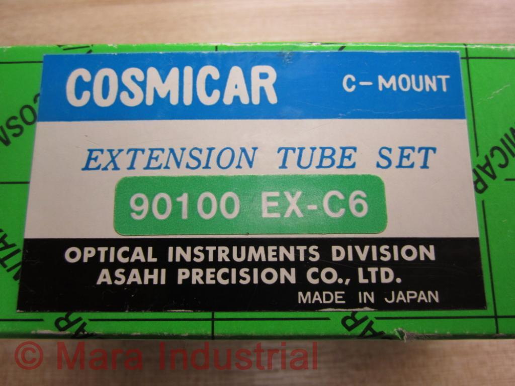 Cosmicar 90100-EX-C6 Extension Tube Set