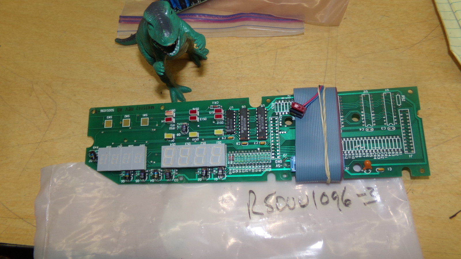 Circuit Board M835063 REv. AB 500S1096-3 180246.05B *FREE SHIPPING*