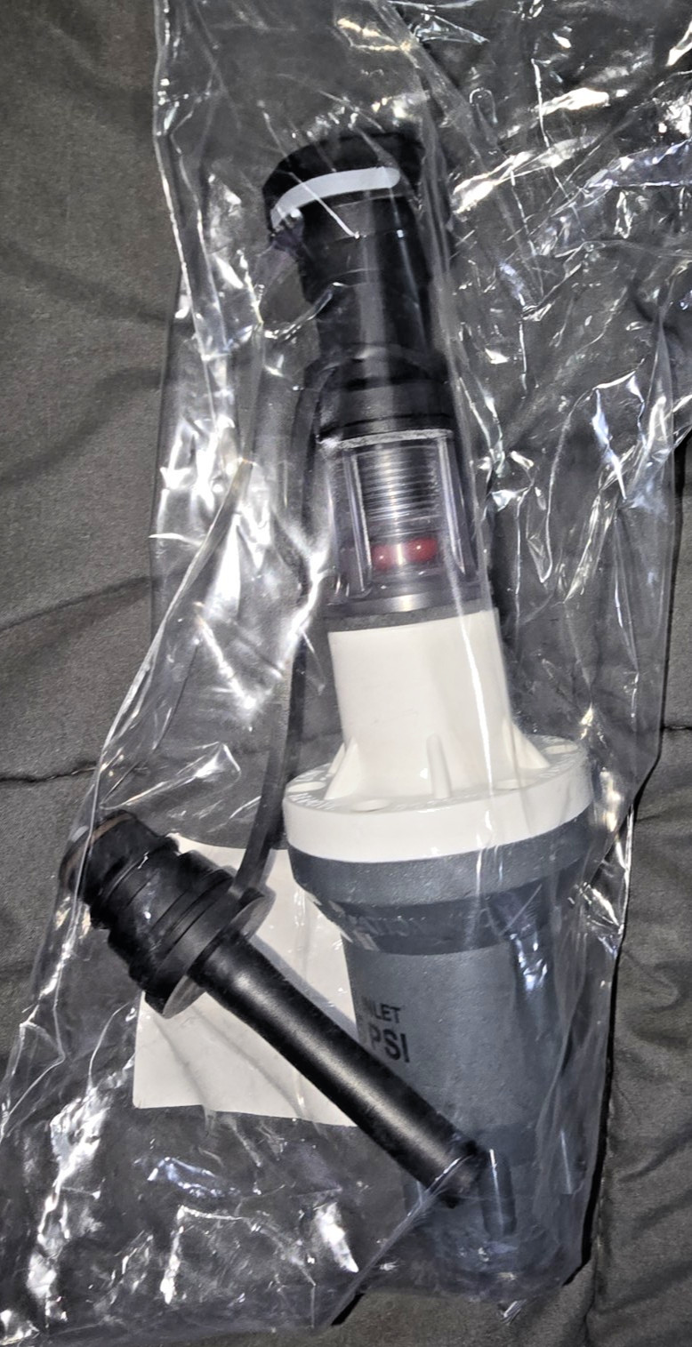 NEW E-Z-GO Flow-Rite 20ft Hose & Regulated End Assembly Pro-Fill & Hydrolink