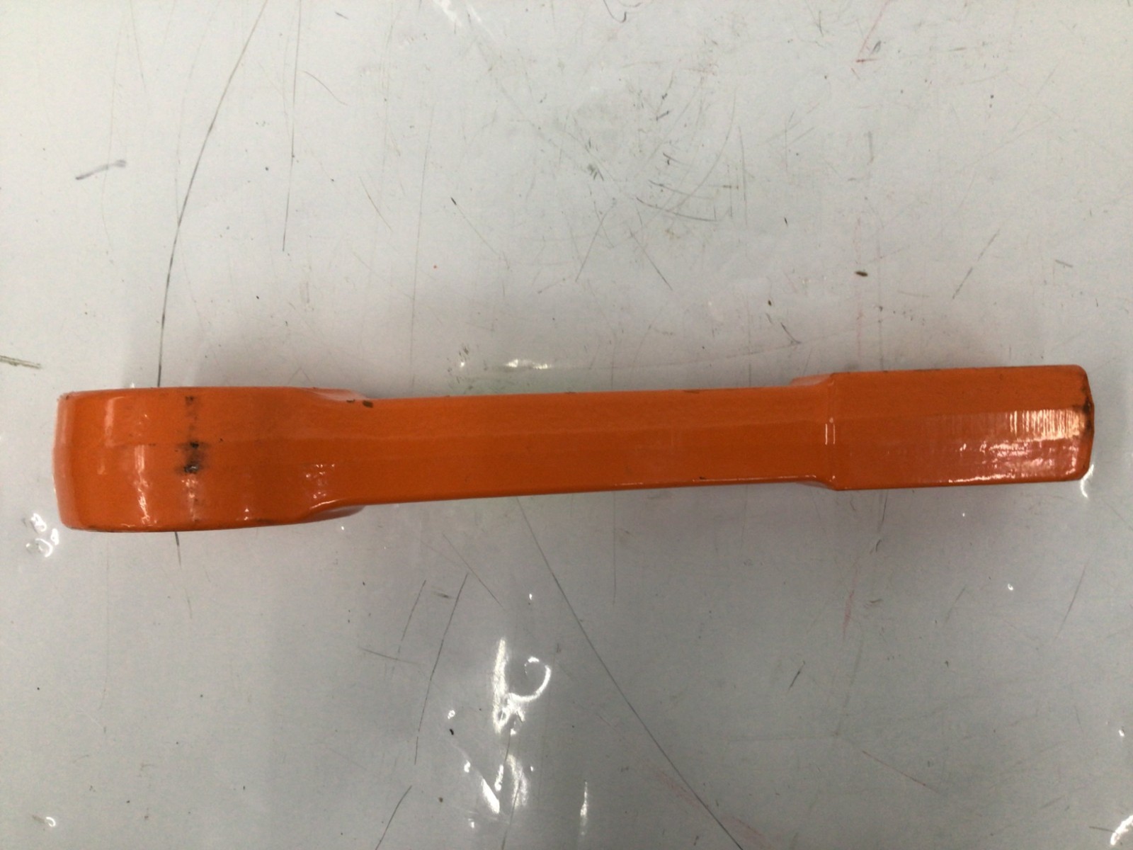 Wright 18H82 2 9/16 6-Point Safety Orange Striking Wrench
