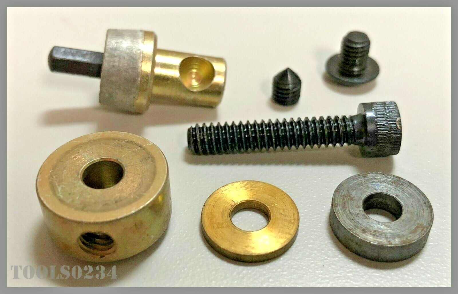 9505-10-CK Avdel 10-24 UNC Thread Conversion Kit 53015-4