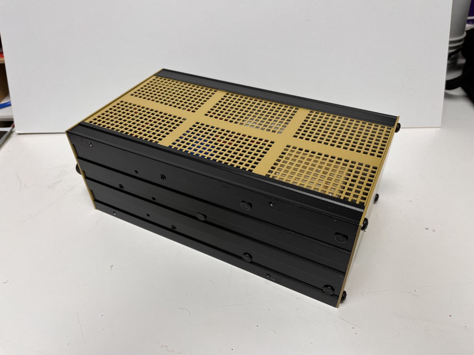 Acopian 512D9A Dual Regulated 5VDC/6A, 12VDC/2.4A Power Supply, 120VAC Input