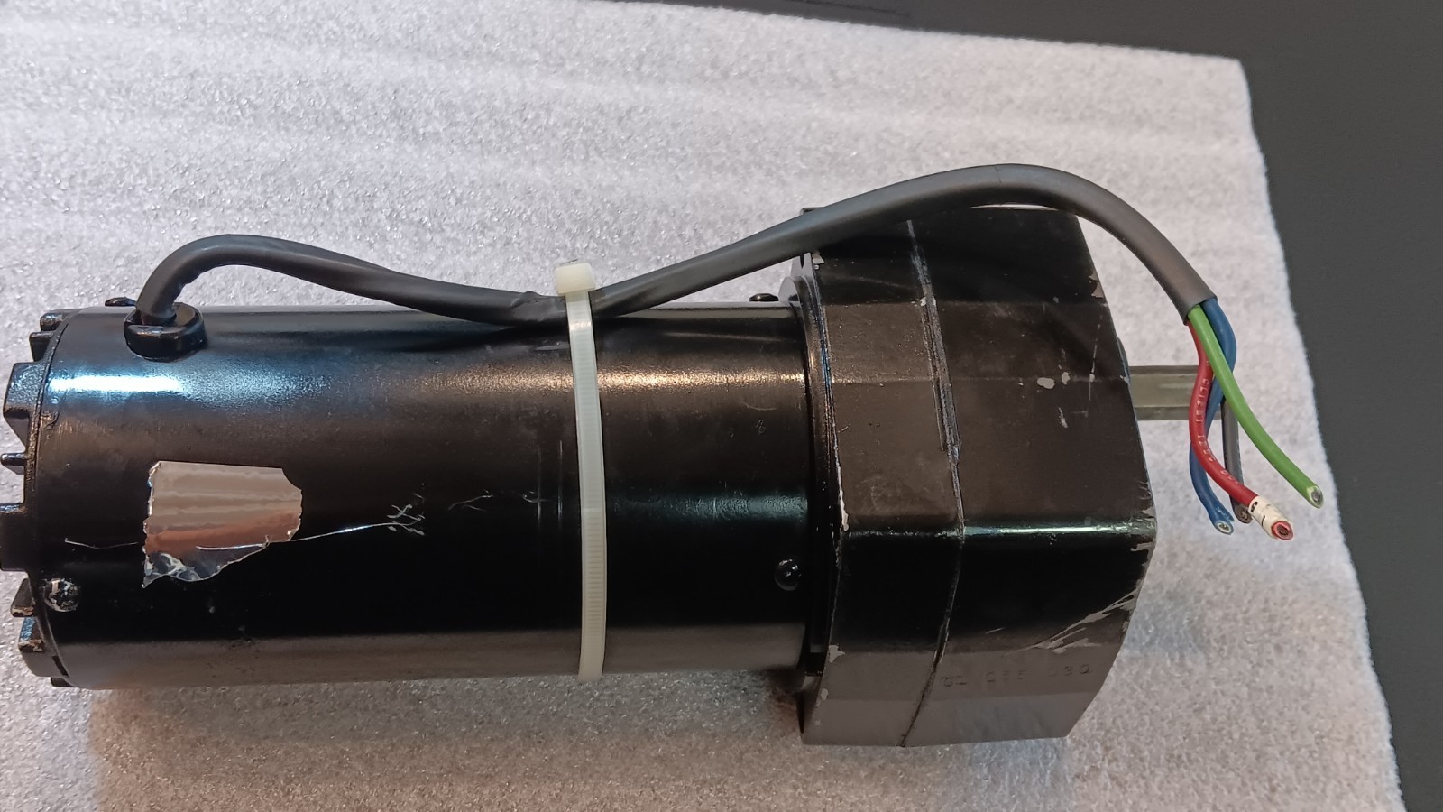 Leeson AC Gearmotor – CM31T17NZ20A – 2-5001-439-00-0