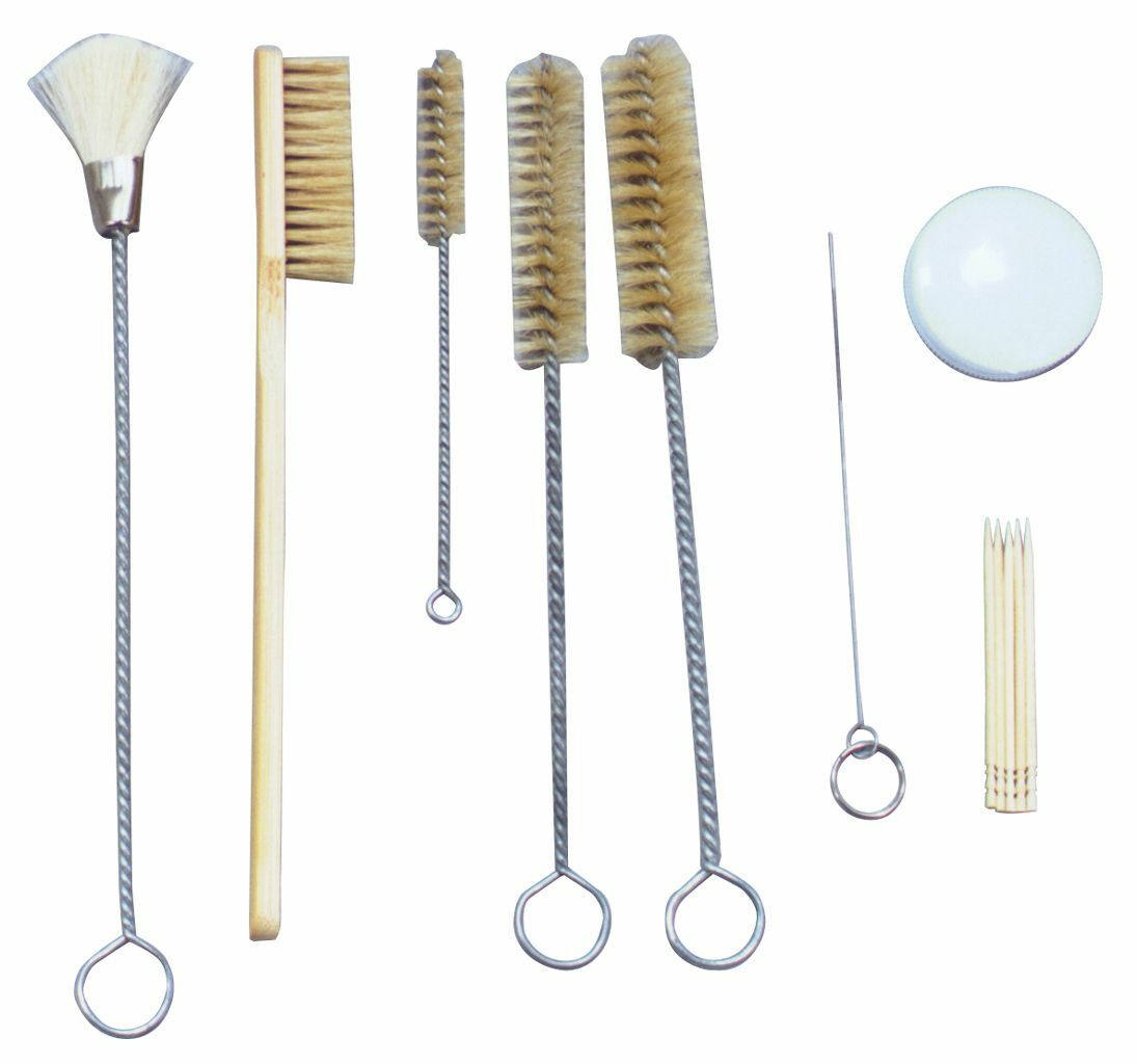 Astro Pneumatic AST-9013 12 Pc. Master Spray Gun Cleaning Kit