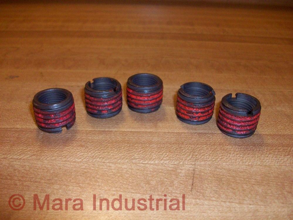 E-Z Lok 329-10F Heavy Wall Threaded Insert (Pack of 5)