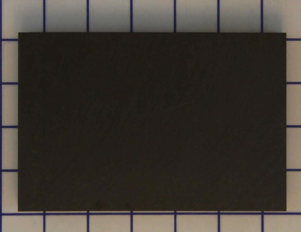 McMaster 9121K68 Conductive Graphite Sheet, 12″ x 12″, 1/2″ Thick