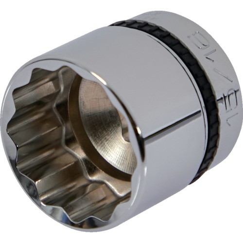 NEPROS NB3-15/16W 9.5 sq. Socket (12-point) Across flats dimension 15/16 inches