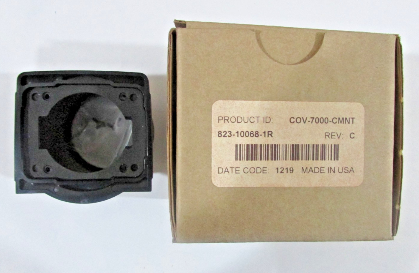 Cognex COV-7000-CMNT Vision System Cover Extender