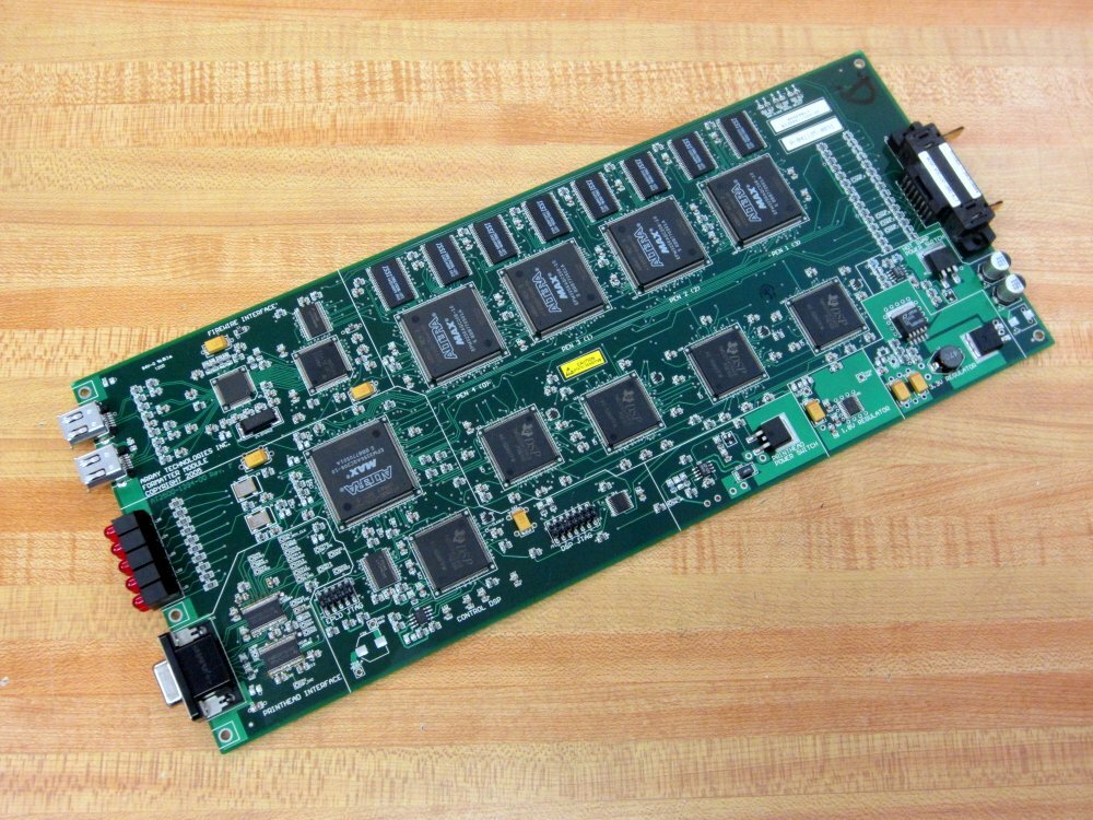 Array Technologies AT2500-1394-00 Formatter Module AT2500139400 Rev.F