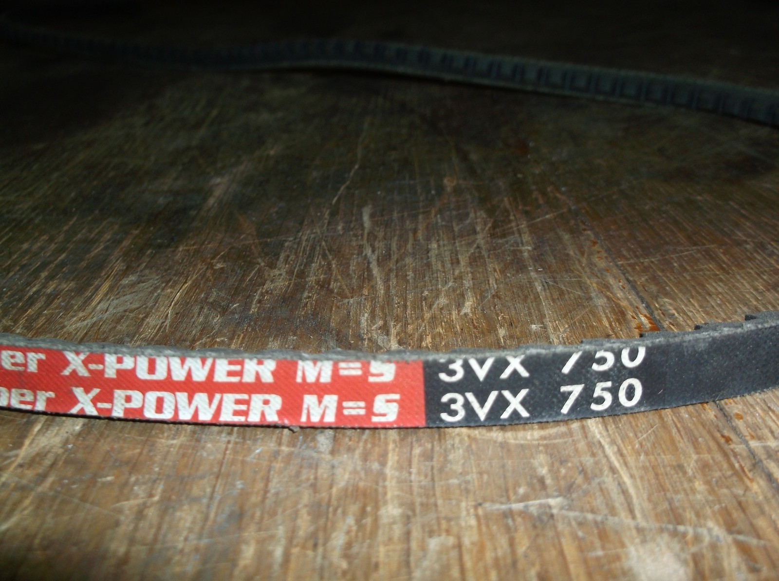 NEW OptiBelt Super X-Power 3VX750 M=S V-Belt *FREE SHIPPING*