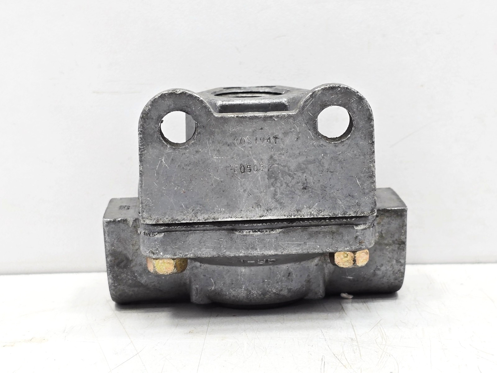 BENDIX T-240004-D QUICK RELEASE VALVE