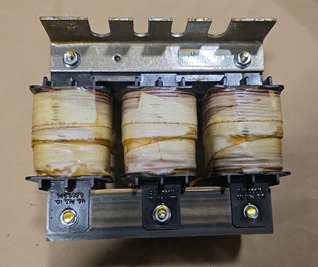 TCI-Transcoil KDRC1T KDR Drive REACTOR 3ph 480 Volts, 7.5 HP, 11 Amps