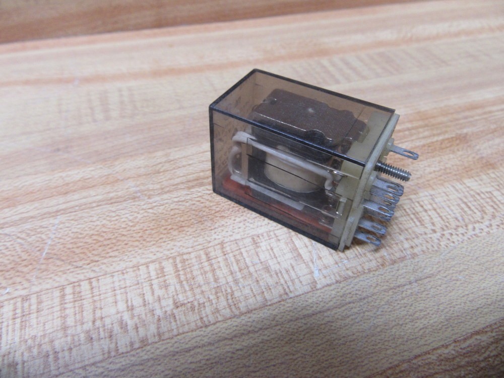 Schrack RA4D1/024 Relay RA4D1024 (Pack of 3)