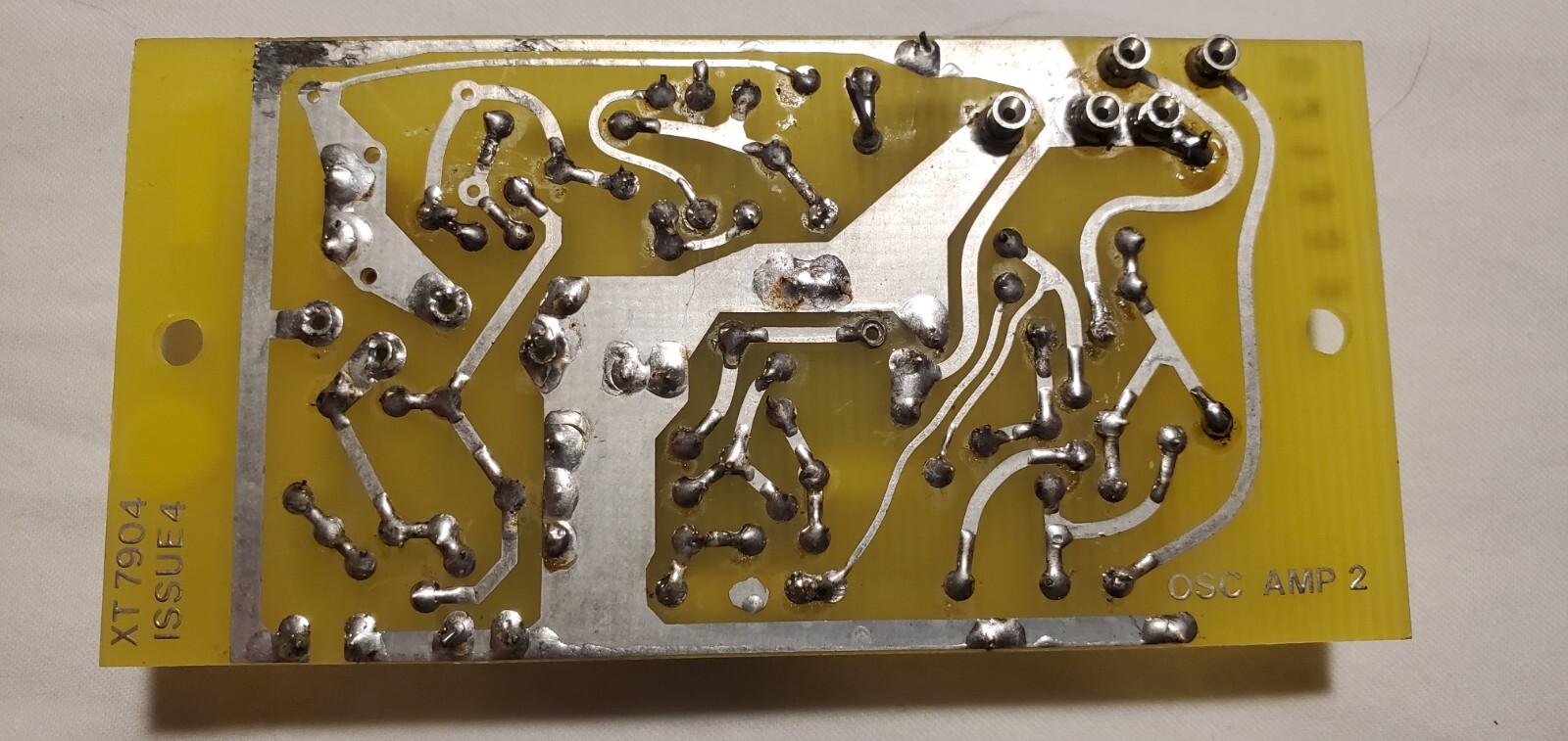 Goring Kerr Tektament 2 Oscillator PCB XT7904 Tested