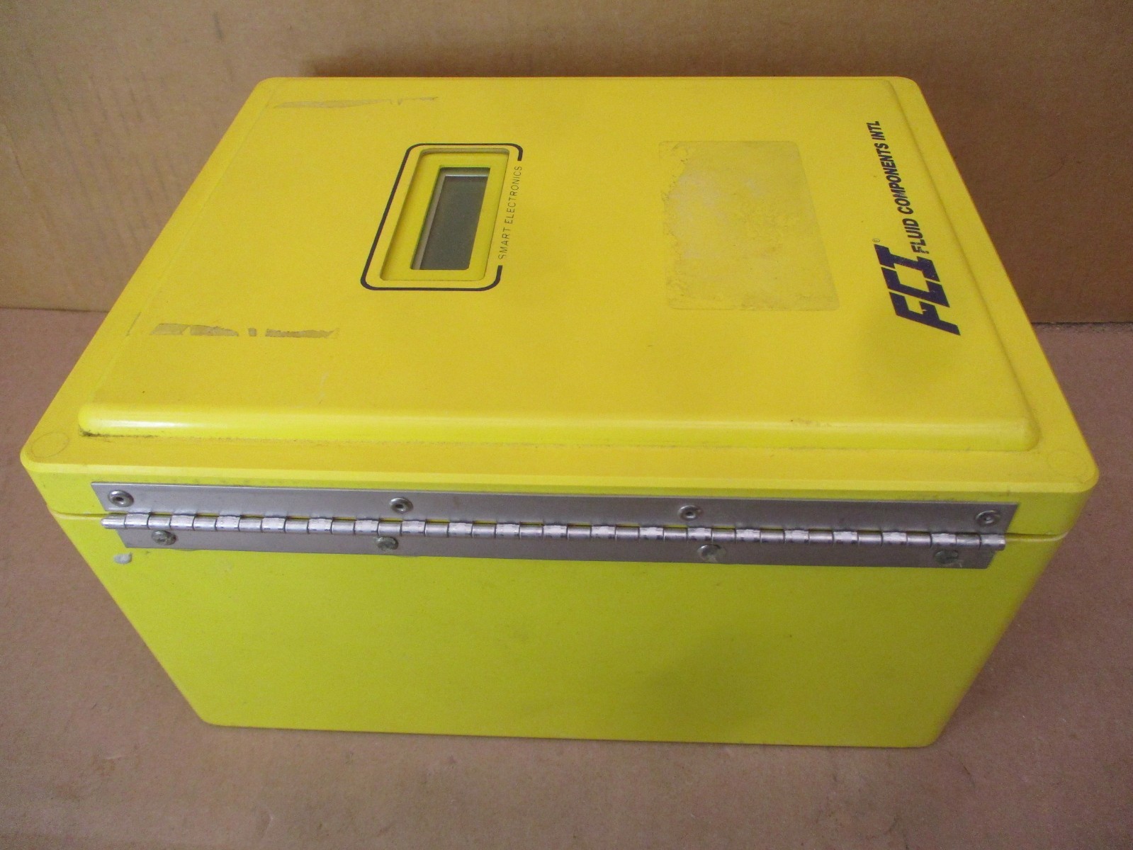 FCI AF88-0BB**0WCFDW Power Input 115/220VAC or 24VDC 53108PRX