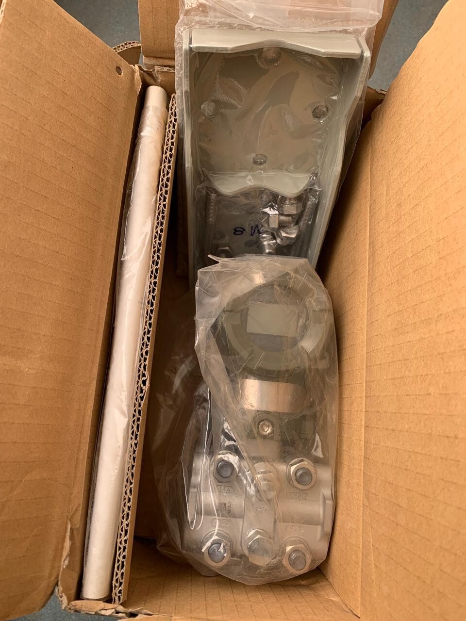 Yokogawa / Transmitter / EJA430A / S1 / MWP 30 BAR, CAL. RNG 0-30 BAR
