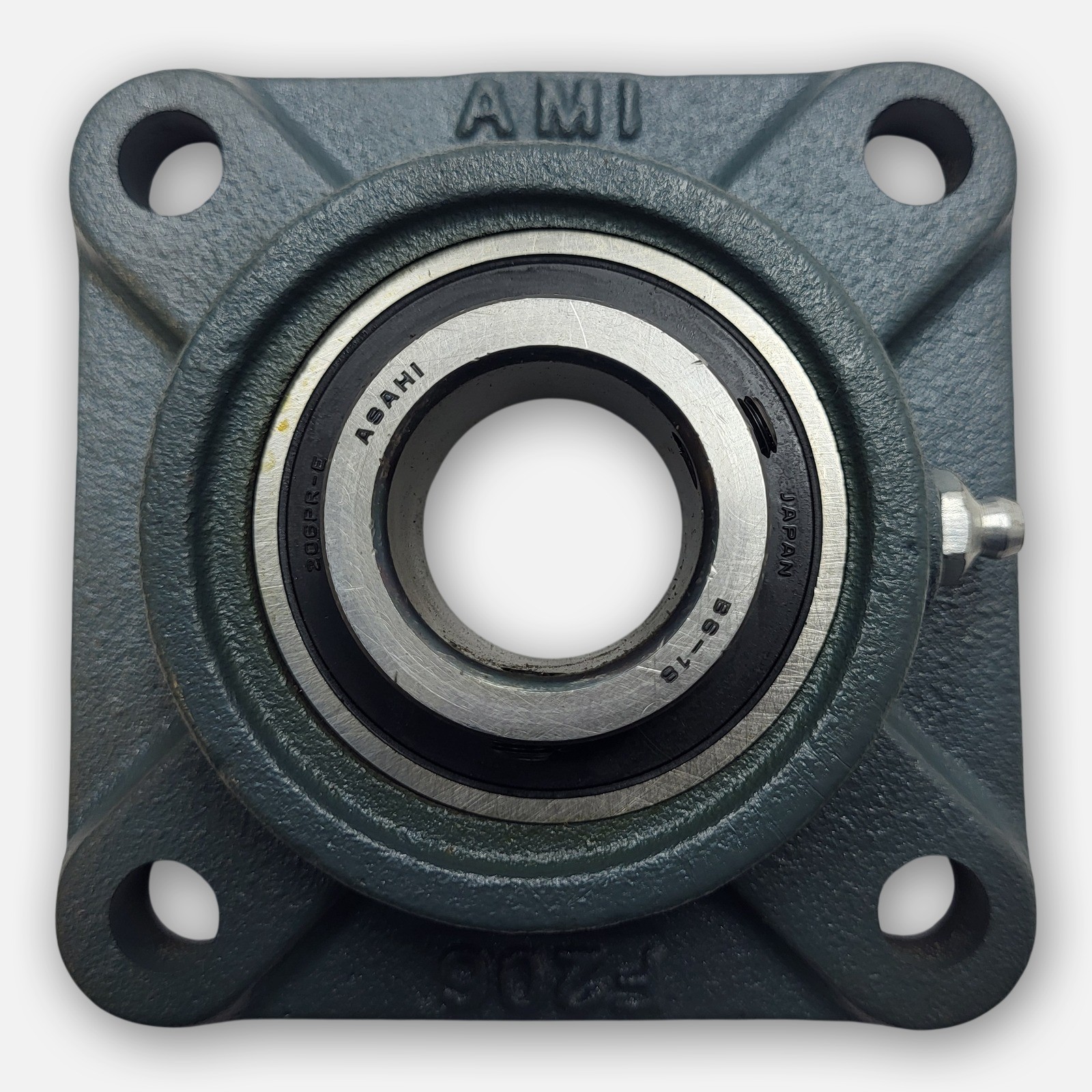 NEW AMI BF206-18 BLOCK BEARING 1-1/8”