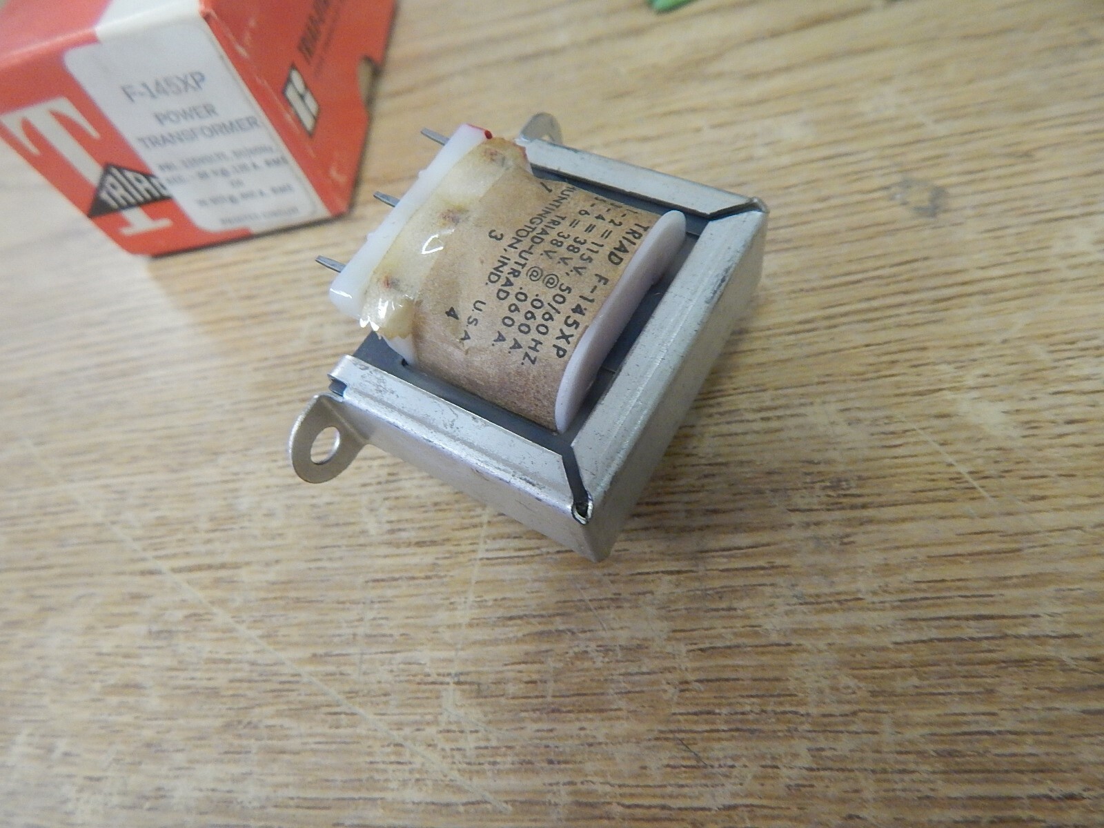 NEW Triad F-145XP 115V Power Transformer *FREE SHIPPING*