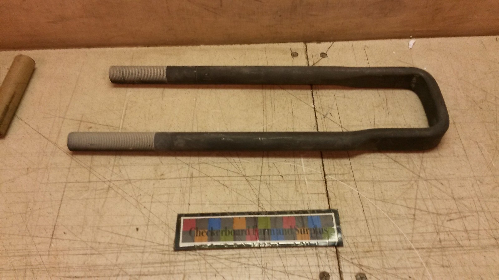 NOS Front Axle Leaf Spring Mounting U-Bolt 11664570 M809 M939 5-Ton